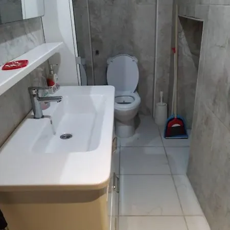 Taksim House Appartamento *